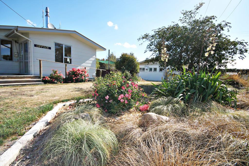 Ranfurly Holiday Park & Motels Εξωτερικό φωτογραφία