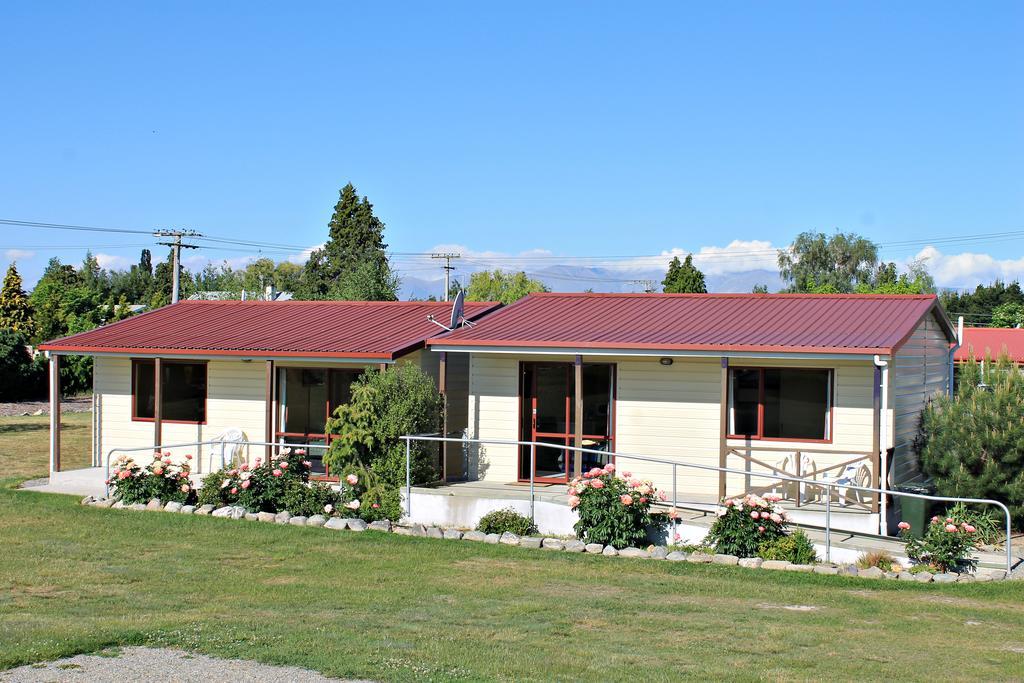 Ranfurly Holiday Park & Motels Εξωτερικό φωτογραφία