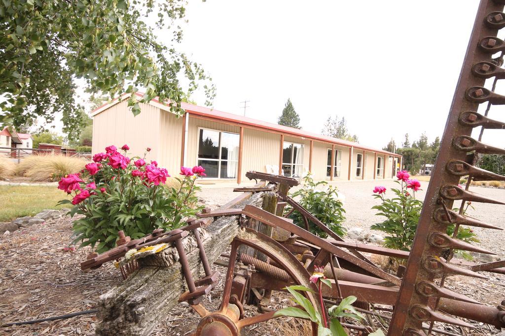 Ranfurly Holiday Park & Motels Εξωτερικό φωτογραφία