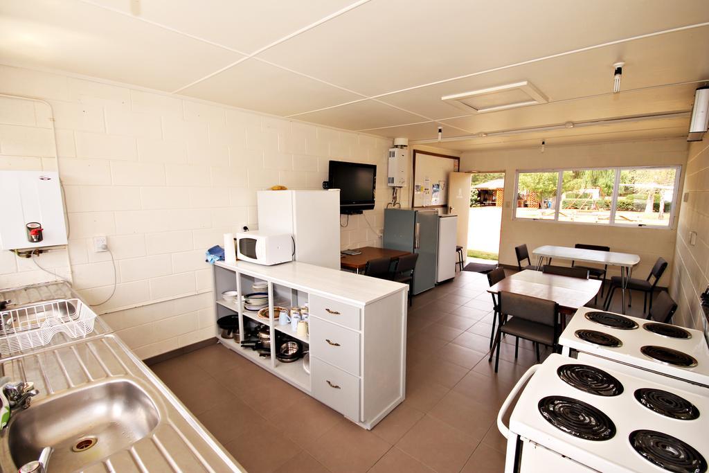 Ranfurly Holiday Park & Motels Εξωτερικό φωτογραφία