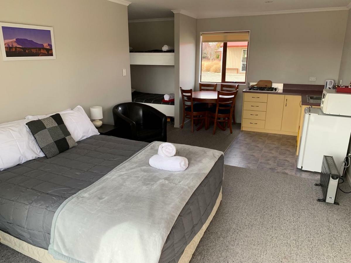 Ranfurly Holiday Park & Motels Εξωτερικό φωτογραφία