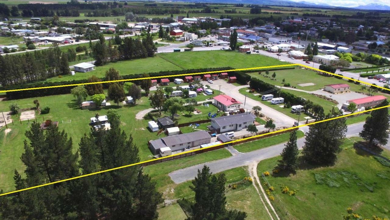 Ranfurly Holiday Park & Motels Εξωτερικό φωτογραφία
