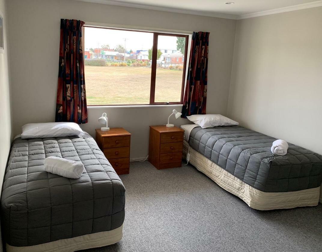 Ranfurly Holiday Park & Motels Εξωτερικό φωτογραφία
